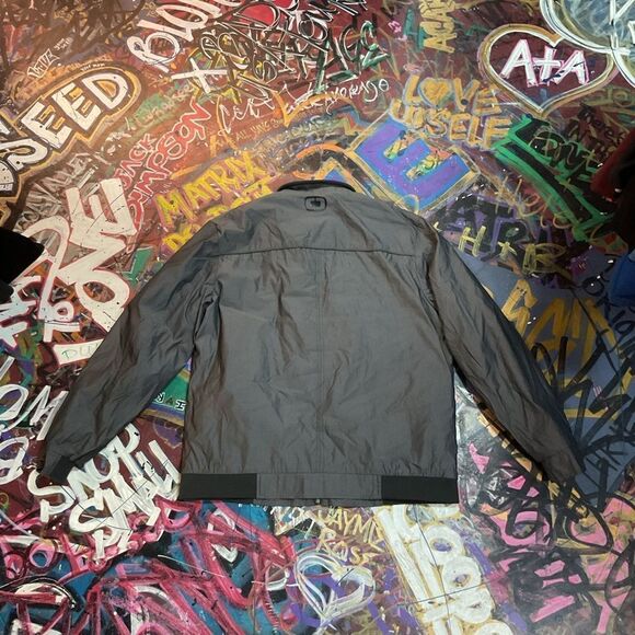 Ogio Henkels & McCoy Work windbreaker West Power Ops Embroidered, Custom ‘Josh’ - Picture 8 of 10